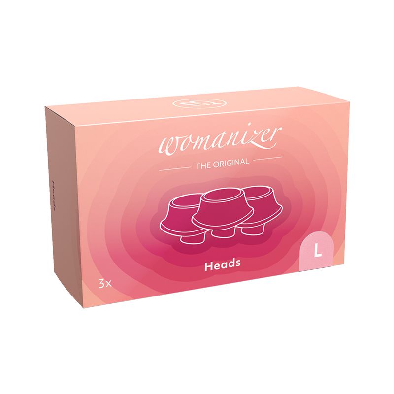 W60106 Eco Heads Large Rose
