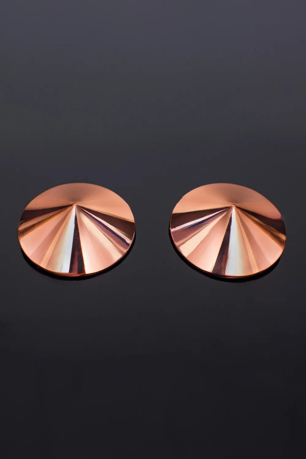 22531 Metal Pasties