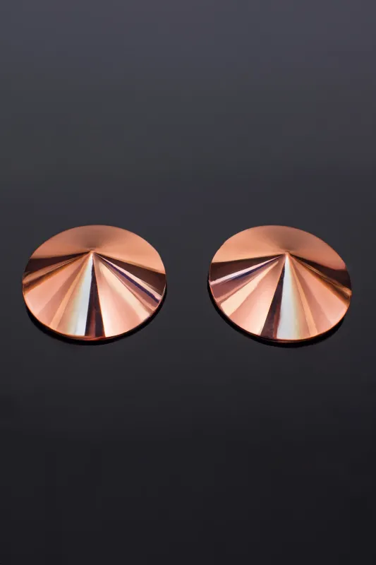 22531 Metal Pasties
