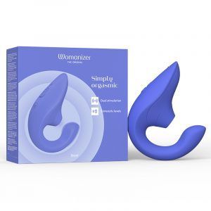 W625002 Womanizer Blend Vibrant Blue