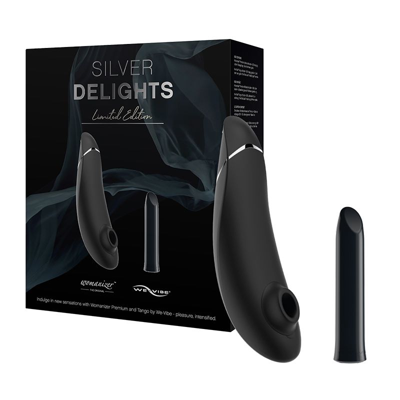 WE8305 We Vibe Limited Edition Silver Delights