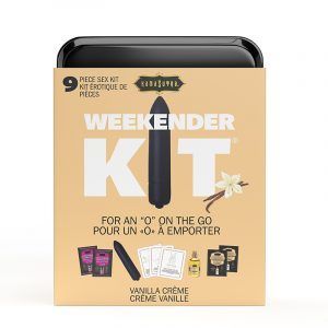 Weekender Tin