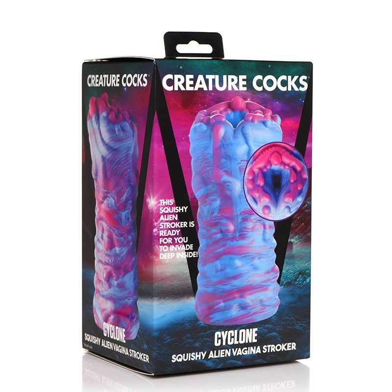 XR-AH160 Creature Cock Cyclone Alien Stroker