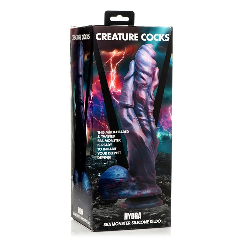 XR-AH186 Creature Cock Hydra Sea Monster