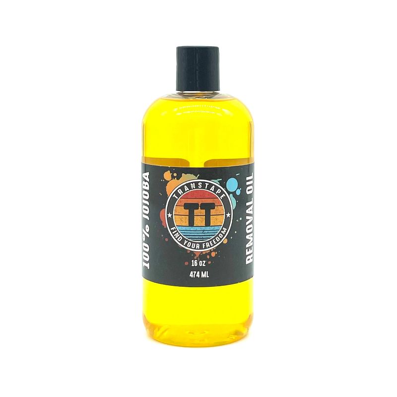 Jojoba Removal Oil