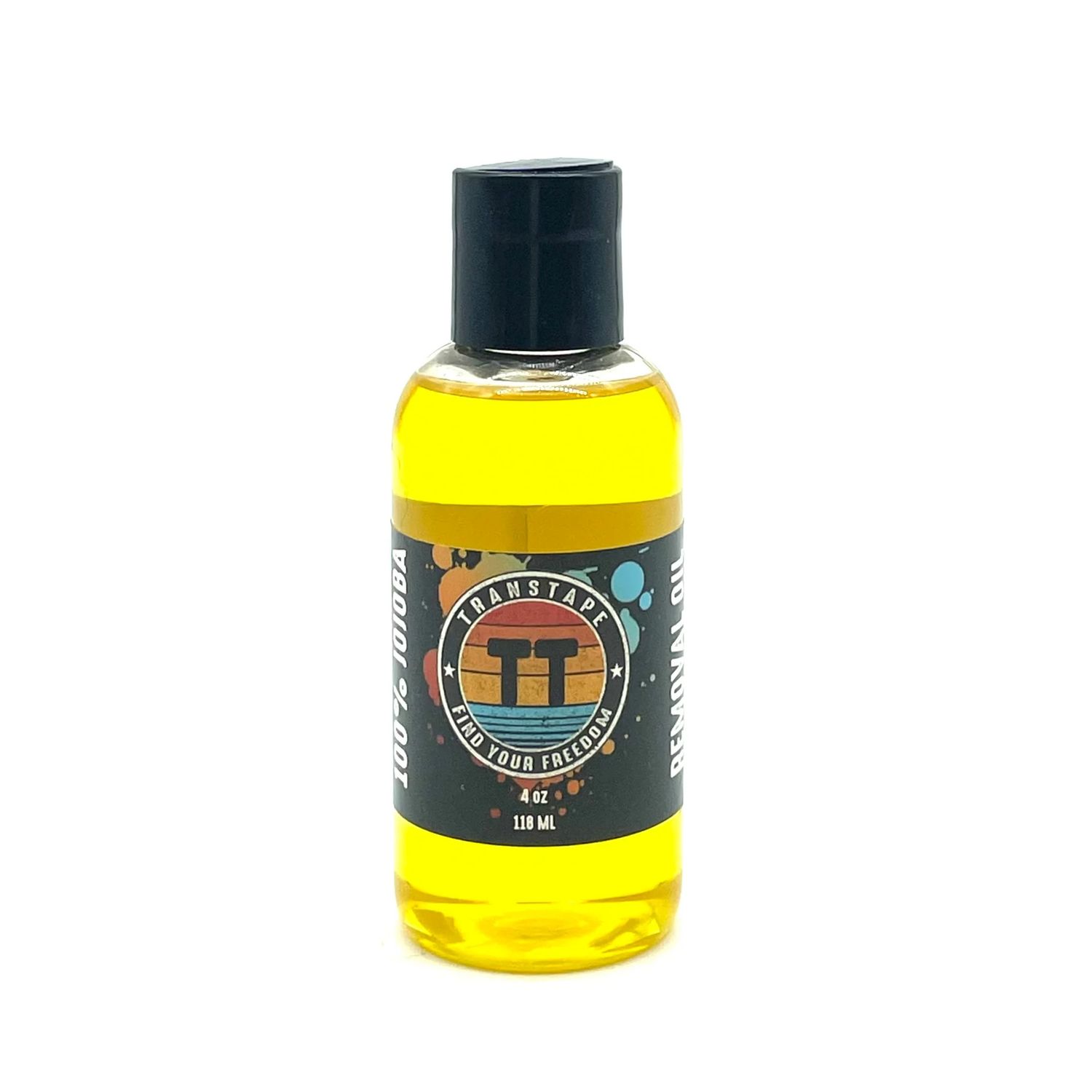 Jojoba Removal Oil
