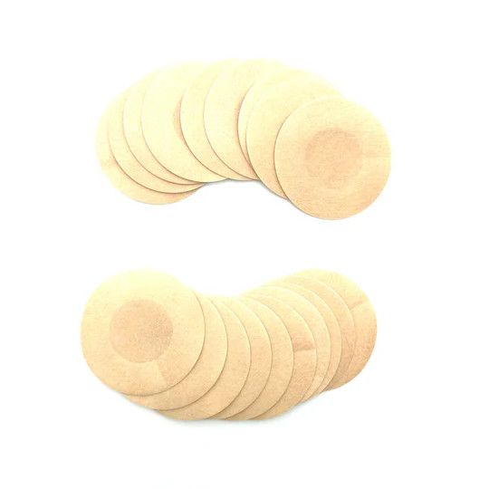 Nipple Gaurds 10 pack 6cm 