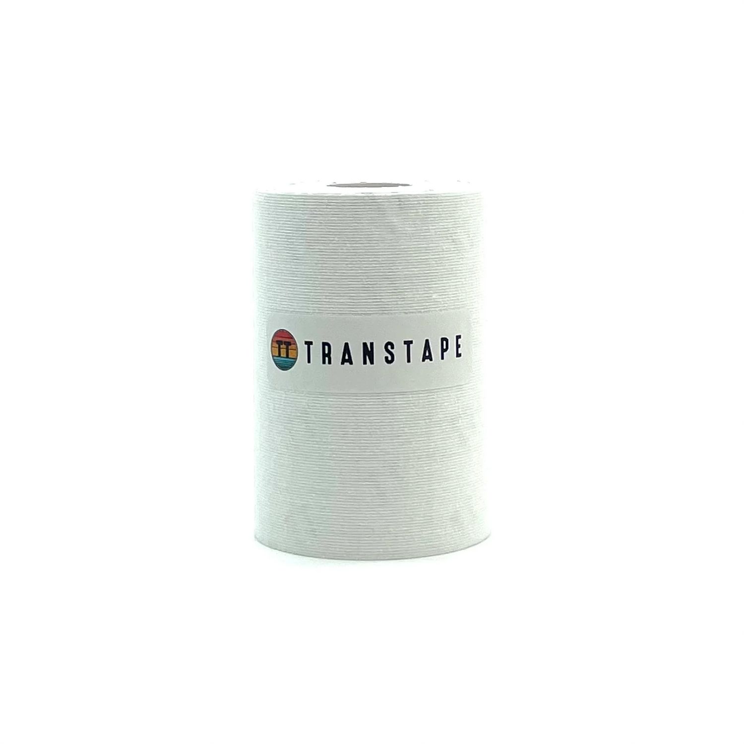 Transtape Rolls 4&quot;, Color: White