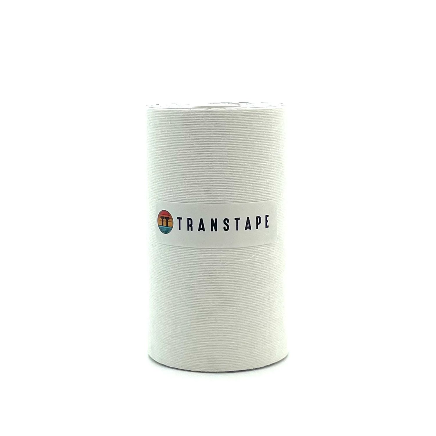 Transtape Rolls 5&quot;, Color: White
