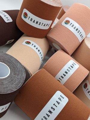 Body Tapes, Binding, &amp; Packing