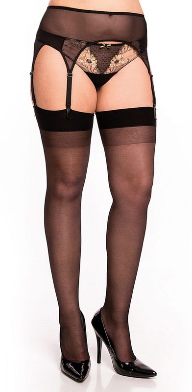 50378 Garter Belt