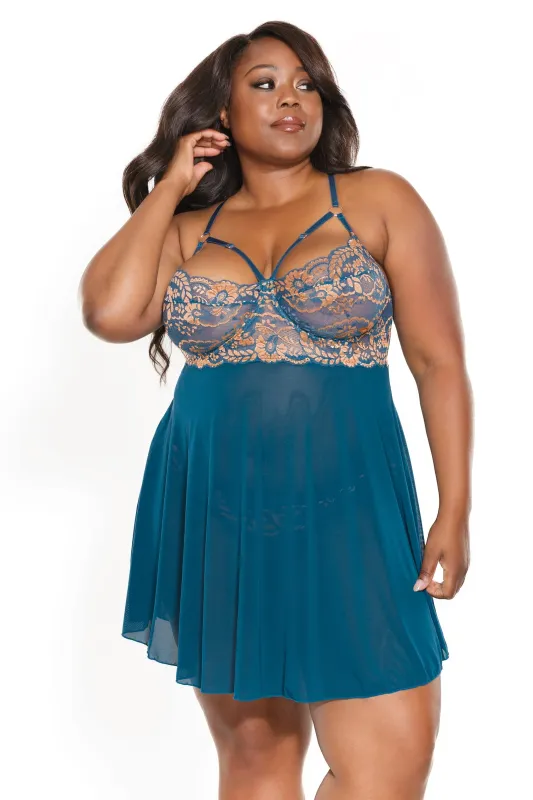 23118X Babydoll