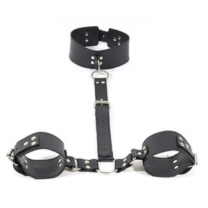 RYSM-131 Collar W/ Wrist Restraint