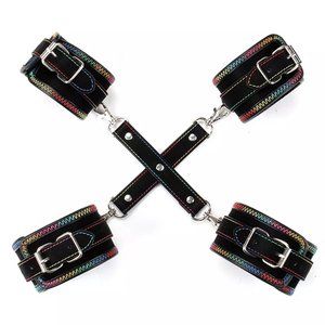 RBW-SET Rainbow Restraints Set