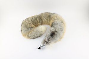 LGIF- 40-1 Golden Island Fox Tail