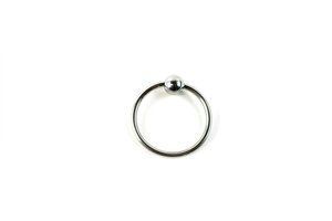 Single Ball Cock RIng