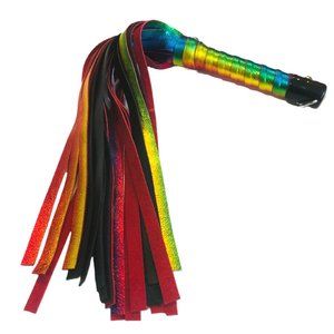 FL Metallic Flogger 