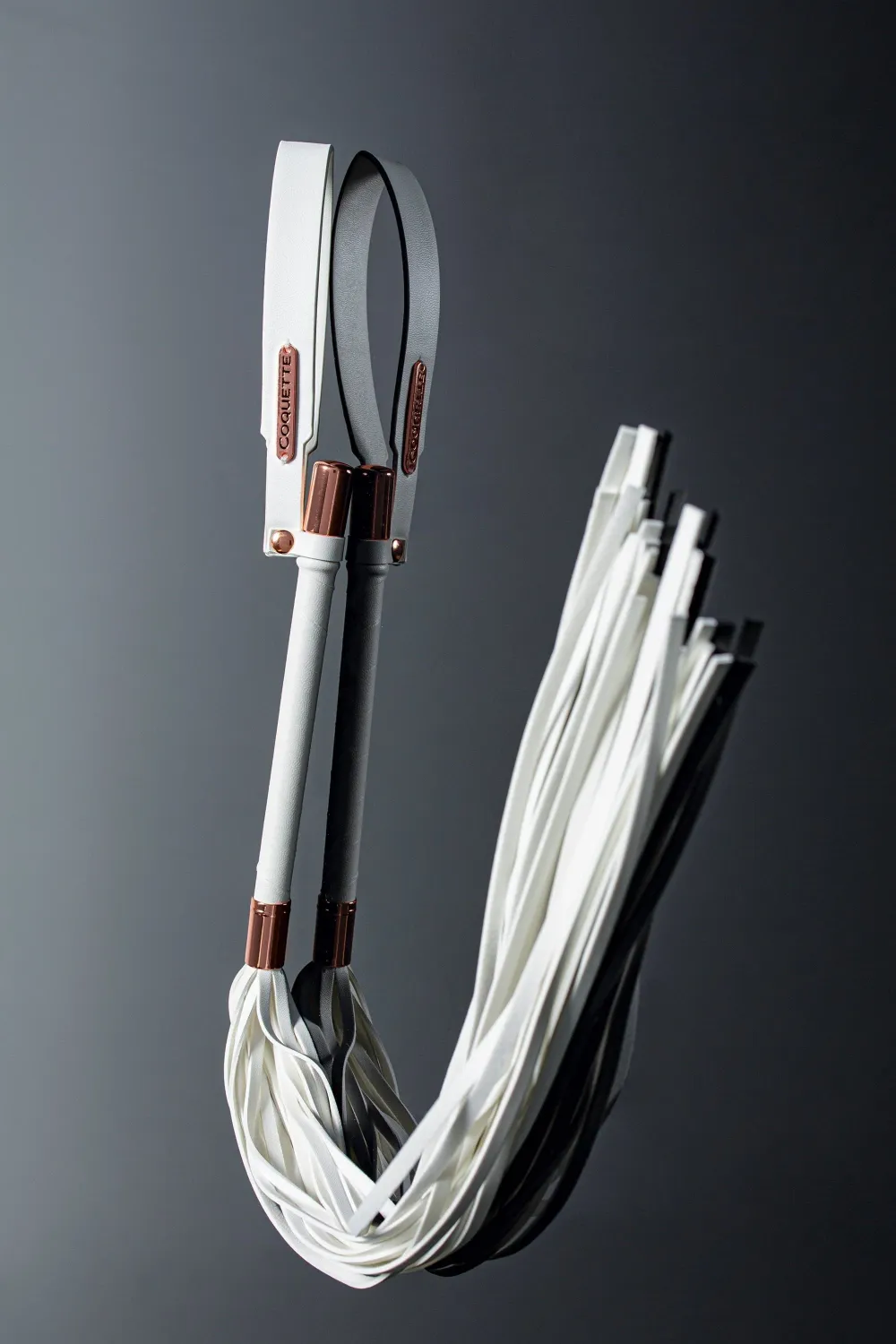23621 Whip White/Gold