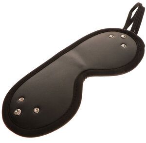 SM Rhinestone Blindfold