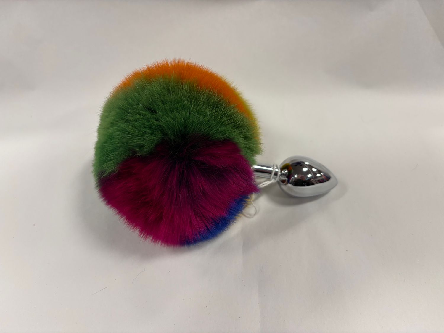 PL-RR Rex Bunny Tail