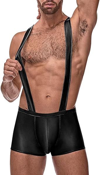 148-261 Suspender Short
