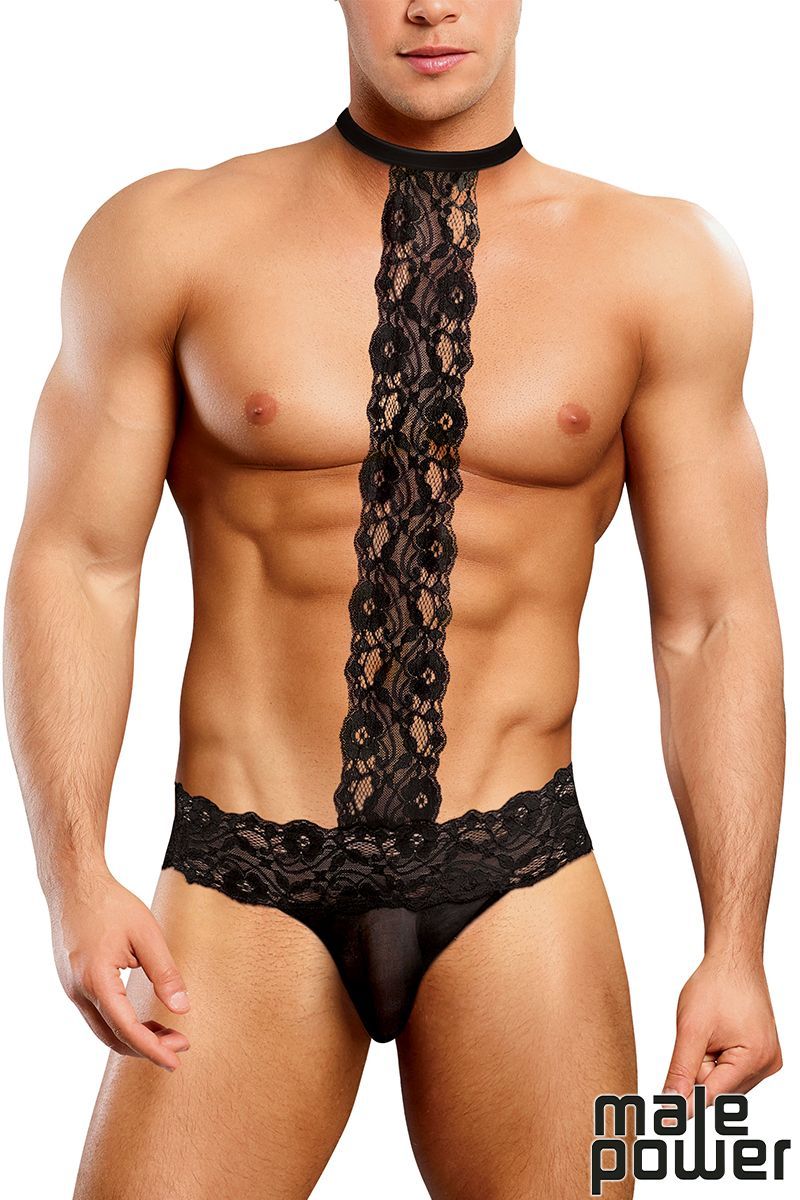 309-178 Choker Thong