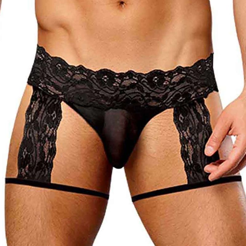 176-178 Lace G Short