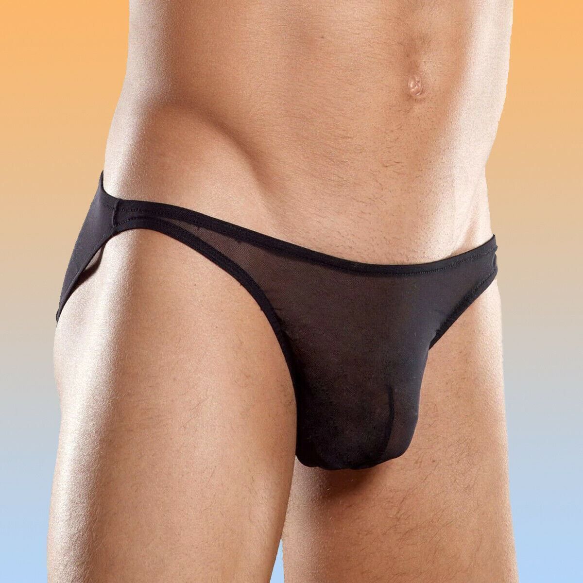 PAK-815 Mesh Bikini
