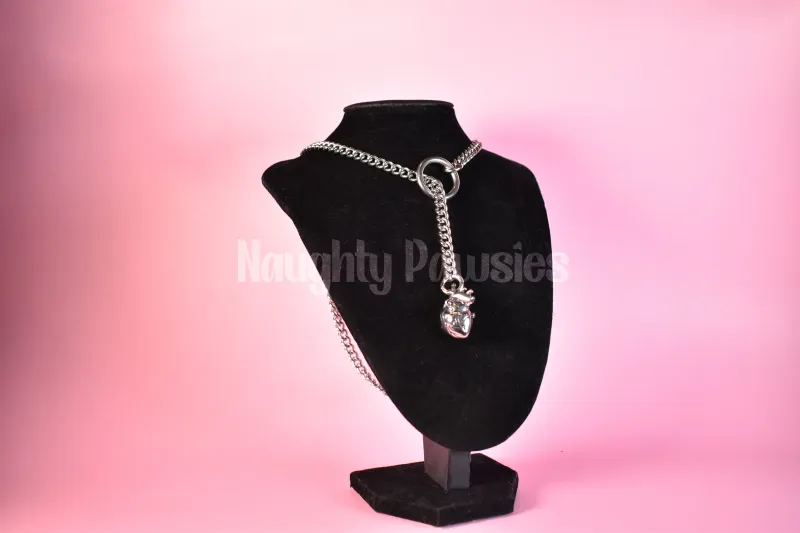 Anatomy Heart Slip Chain 28.5in
