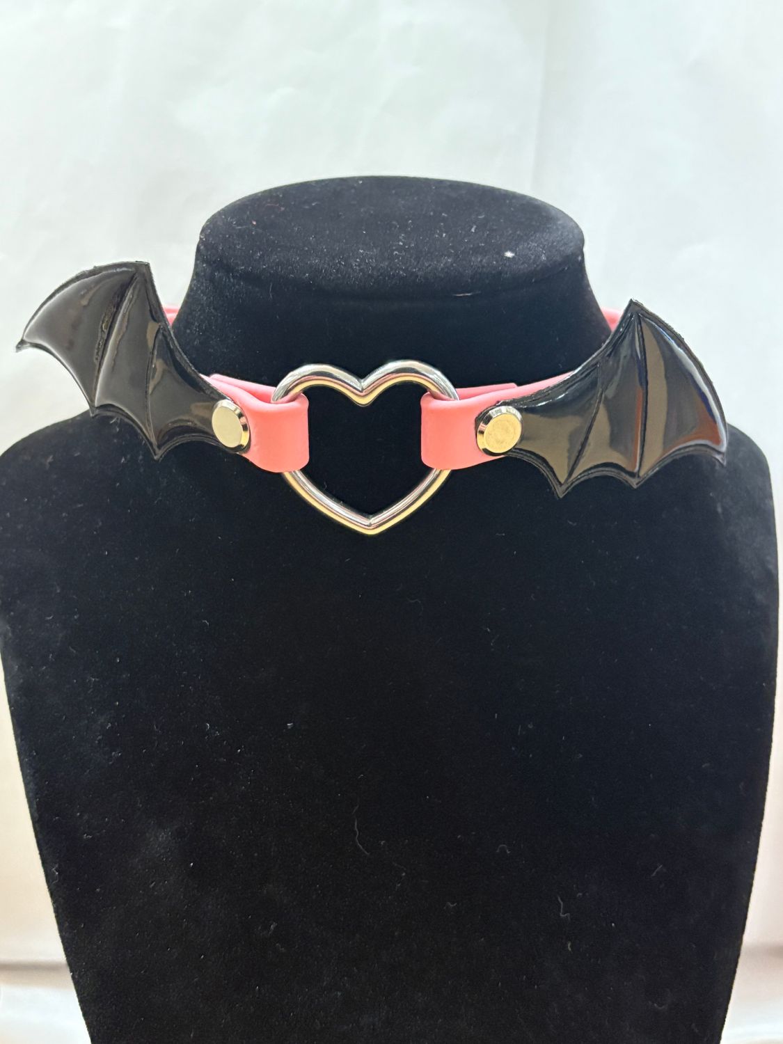 Bat Biothane Choker