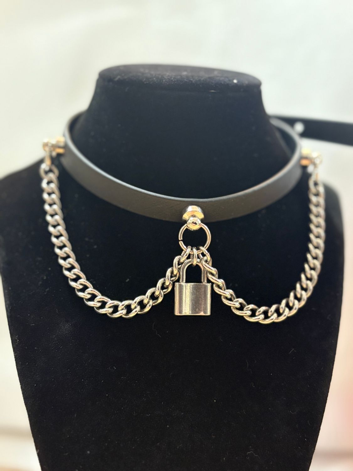 Biothane Choker