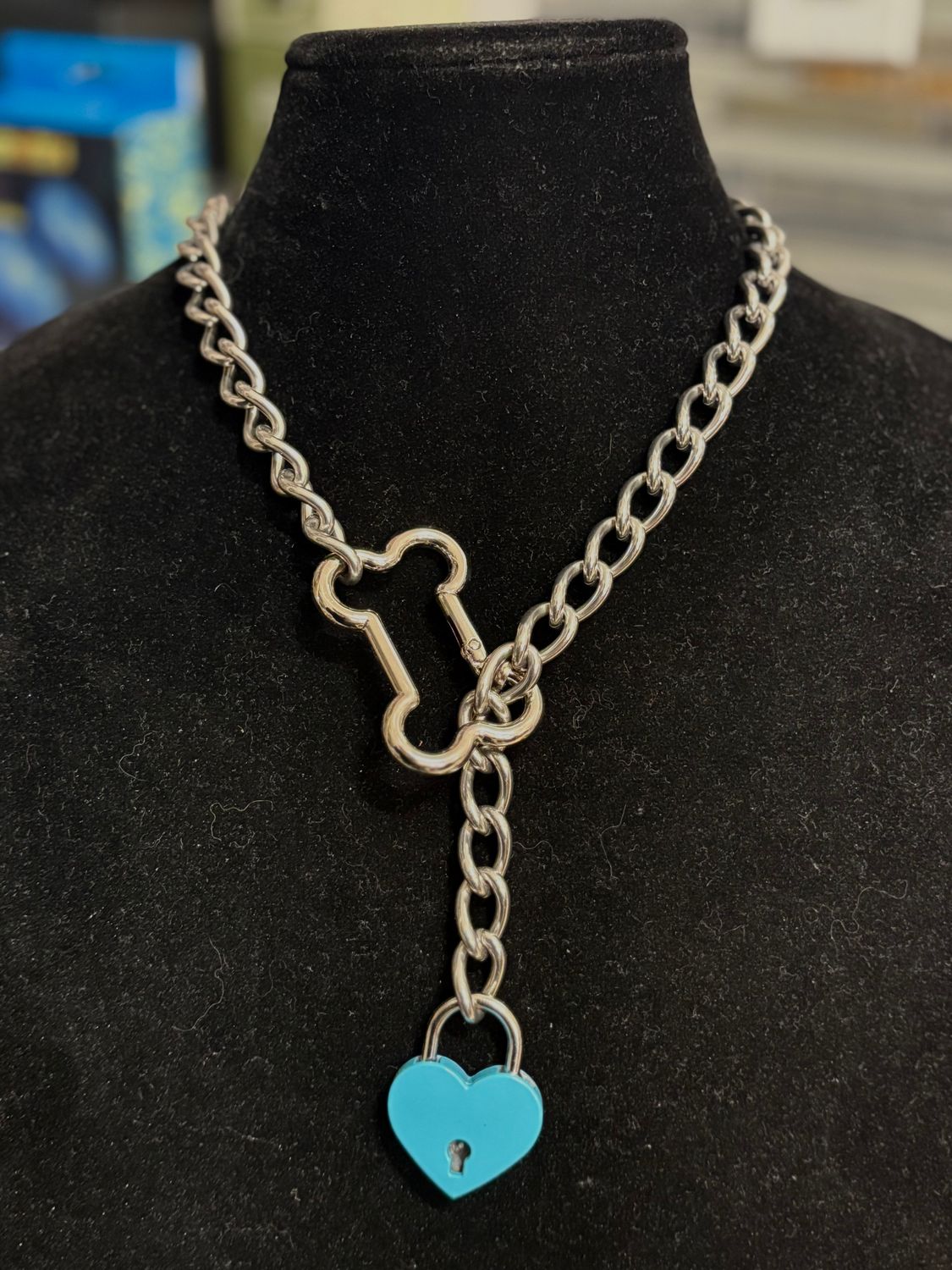 Lock Slip Chain