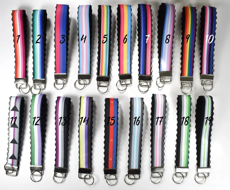 Pride Keychain