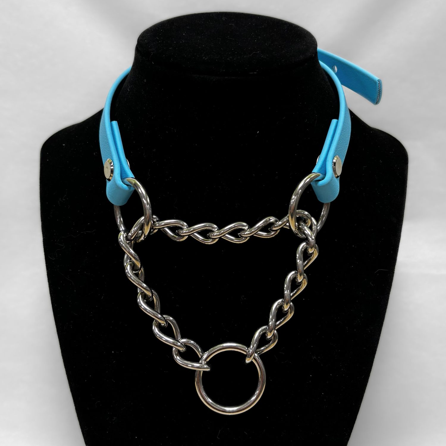 Martingale Biothane Collar