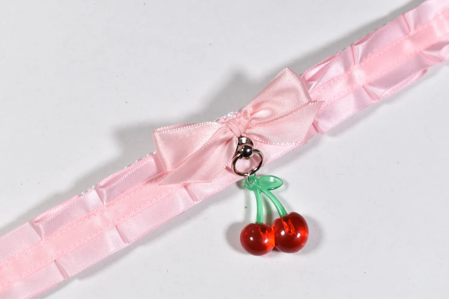 Satin Choker