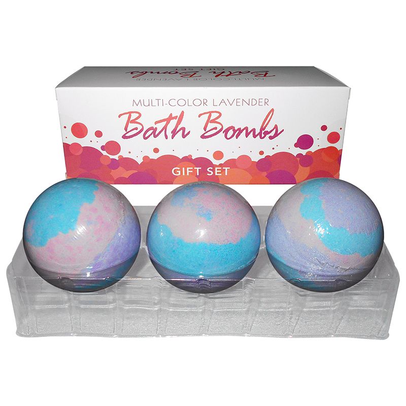 Bath Bombs 3 pack