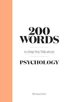 200 Words About Psychology