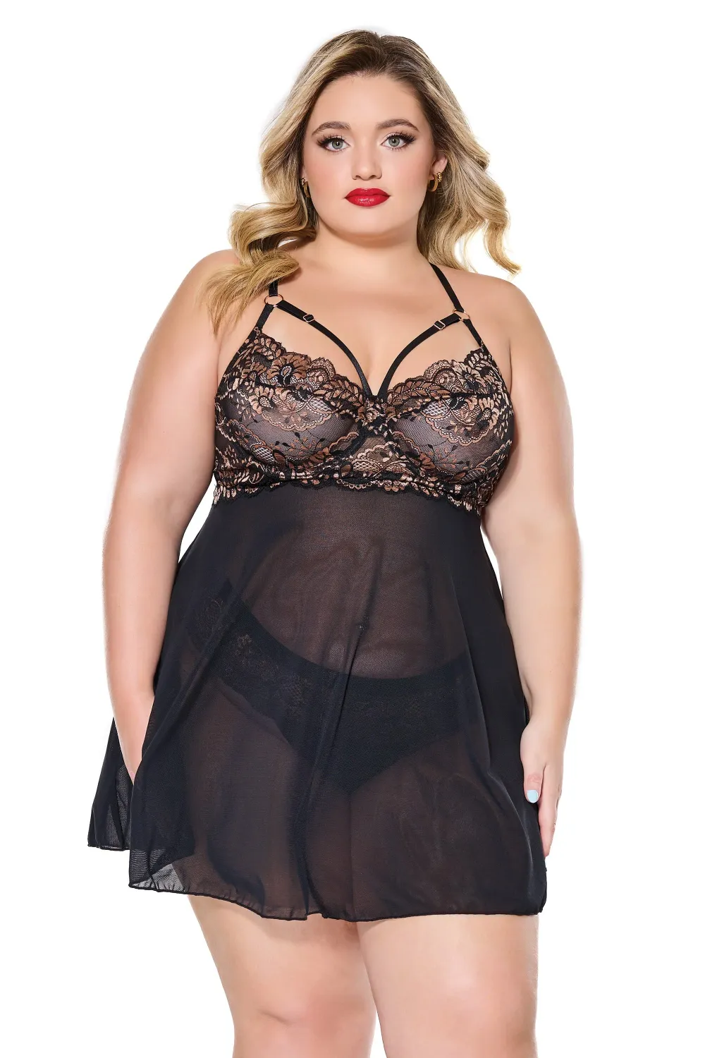 24302X Babydoll