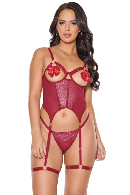 24305 Bustier