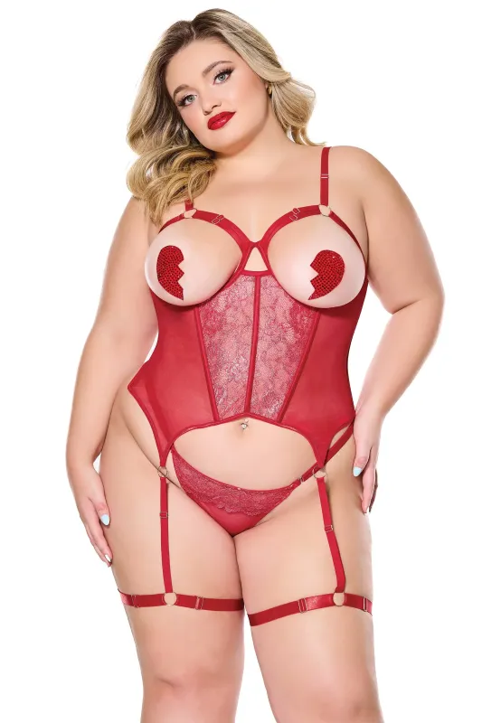 24305X Bustier
