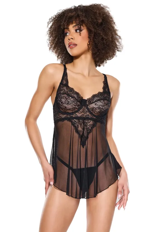 24310 Babydoll