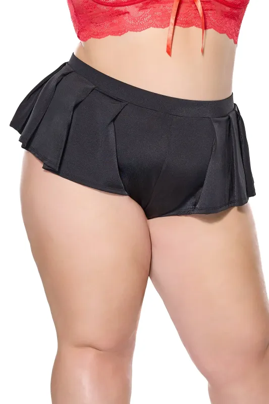 24320X Short Black OS XL