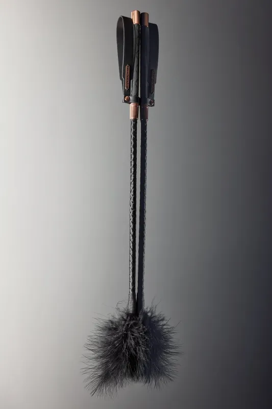 24606 Black Tickler