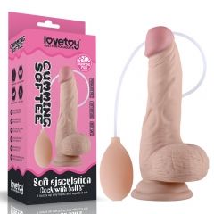 LV316002 8&quot; Cock W/Ball