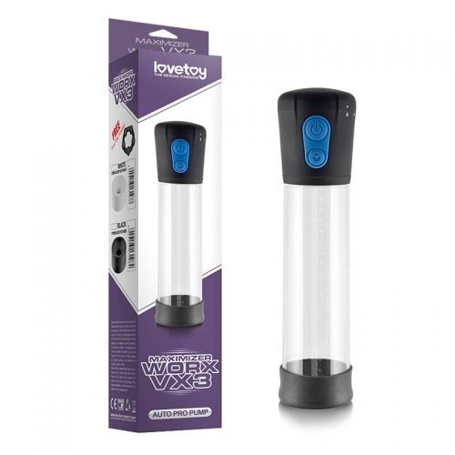 361018 VX3 Pro Pump