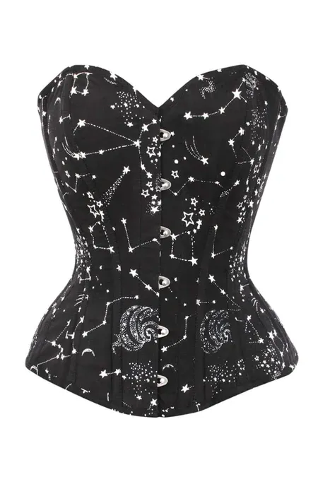 FTS016 Cotton Overbust