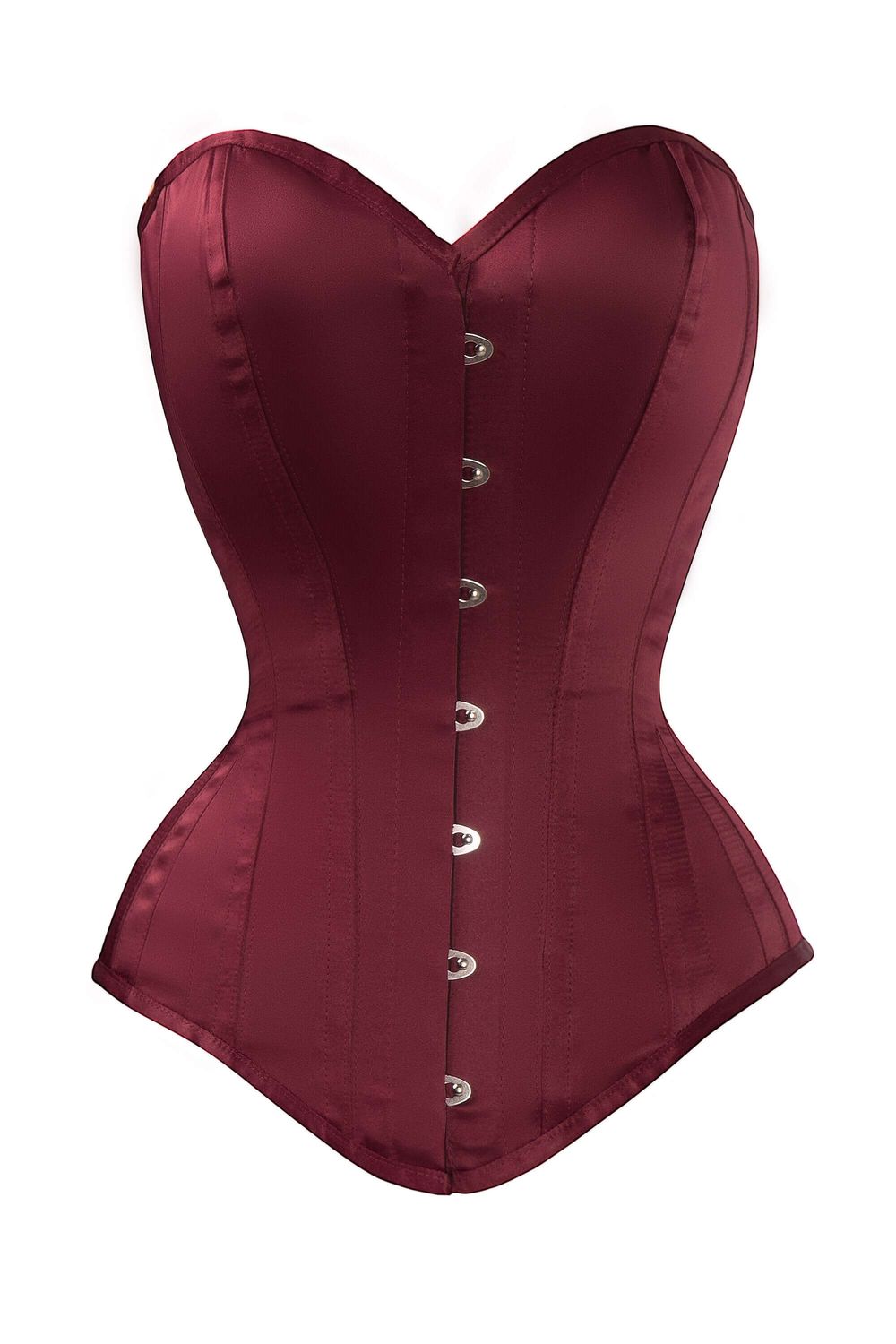 WTVIC018 Satin Longline