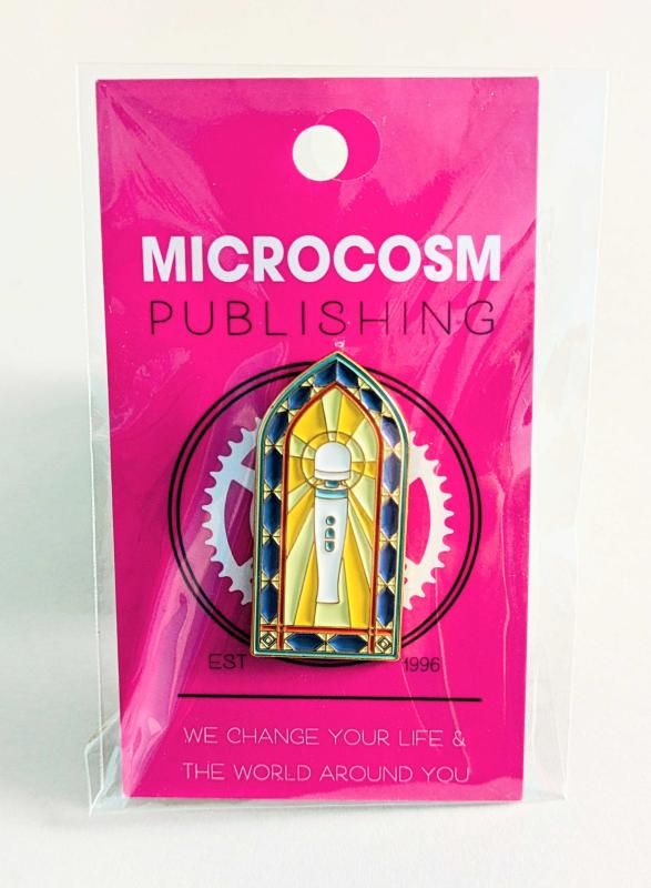 St. Vibrator Pin