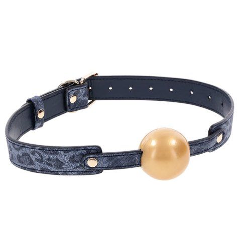 SP9723 Cougar Ball Gag