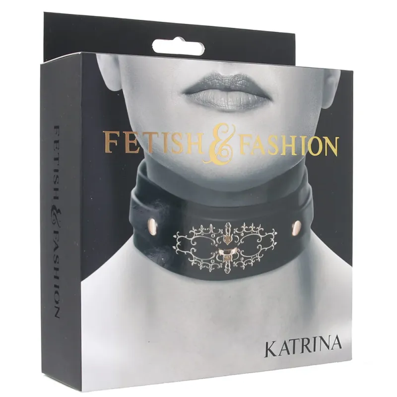 NSN-1800-03AP Feitsh &amp; Fashion Katrina Collar